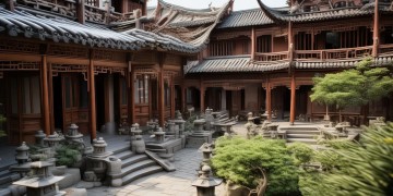 中冠宸院用的什么物业？