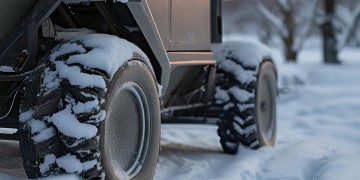 物业小区专用扫雪车是什么？