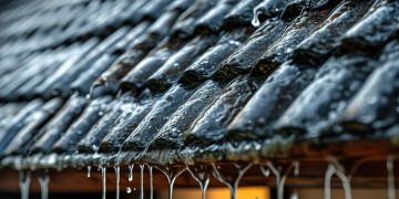房顶漏水物业到底管不管？