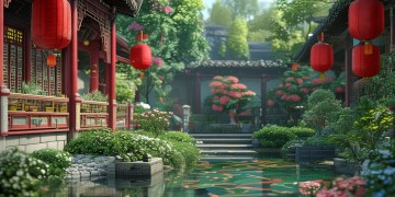 永和丽园物业真的管事吗？