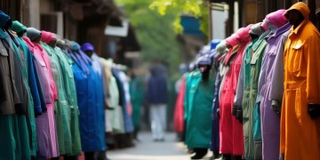 湖北物业服装究竟多少钱？