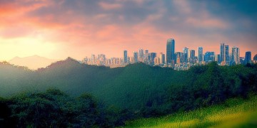 山水融城的物业究竟叫什么？