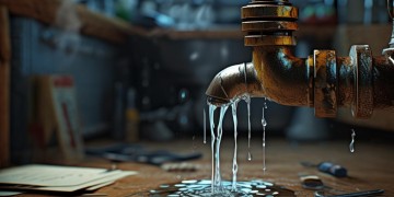 水管坏了是找物业保修吗？