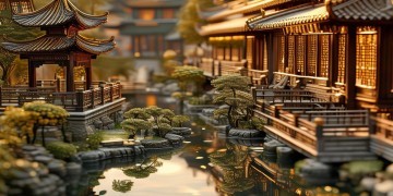 金色江南究竟是什么物业？