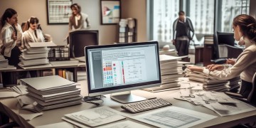 物业内勤都做什么工作?