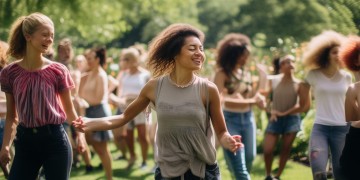 物业公司适合跳什么舞蹈?