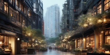 SOHO物业究竟是什么意思？