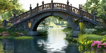 虹桥丽景究竟由什么物业进行管理？