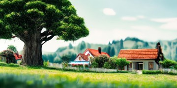 哈投旗下究竟有什么物业?