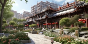 新华园物业究竟可以做什么？