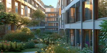 物业小区内可以随意开几个门窗吗?