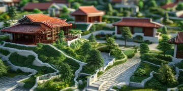 济南东山墅究竟是什么物业？