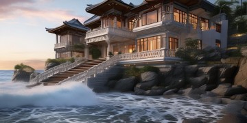 海欣阁为何没有物业费？
