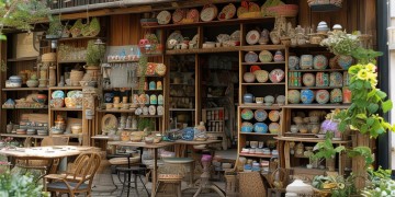 在物业摆什么能赚钱呢？