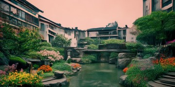 华龙物业究竟在哪里呢?