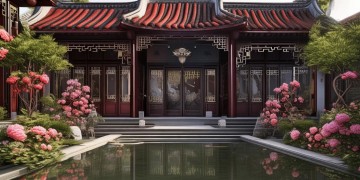 虢镇盛世华庄究竟是什么物业？