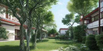 信达名居物业是什么？