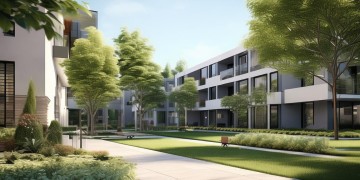 现在新小区都有物业吗?