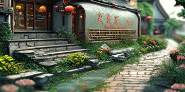 纬六路物业究竟是什么？