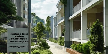 租房不住物业也要交吗？