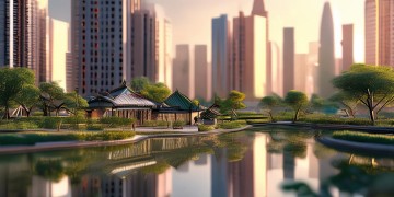 玉宏物业与新城究竟有什么关系？