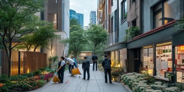 建业物业管家究竟是做什么的？
