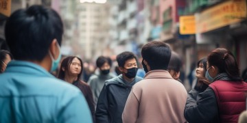 许昌物业会送口罩吗？