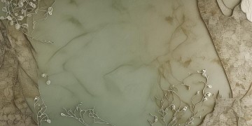 物业公司的背景墙是什么？