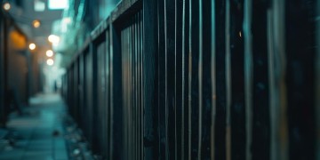 现在物业夜间保安累吗？