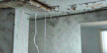 顶楼漏水应该物业负责吗？
