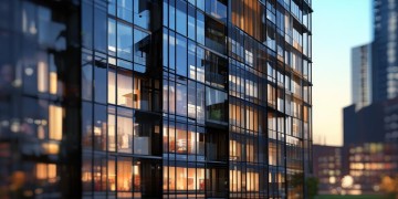 火花公寓的物业可靠吗?