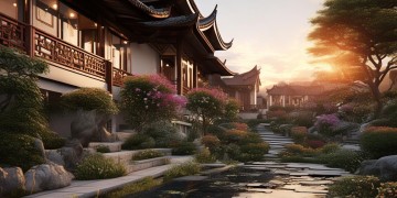 温州典雅庄园究竟是什么物业？