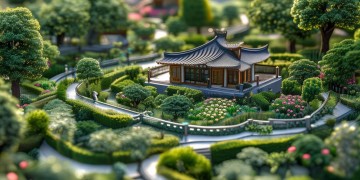 亚久圣园物业，真的值得买吗？