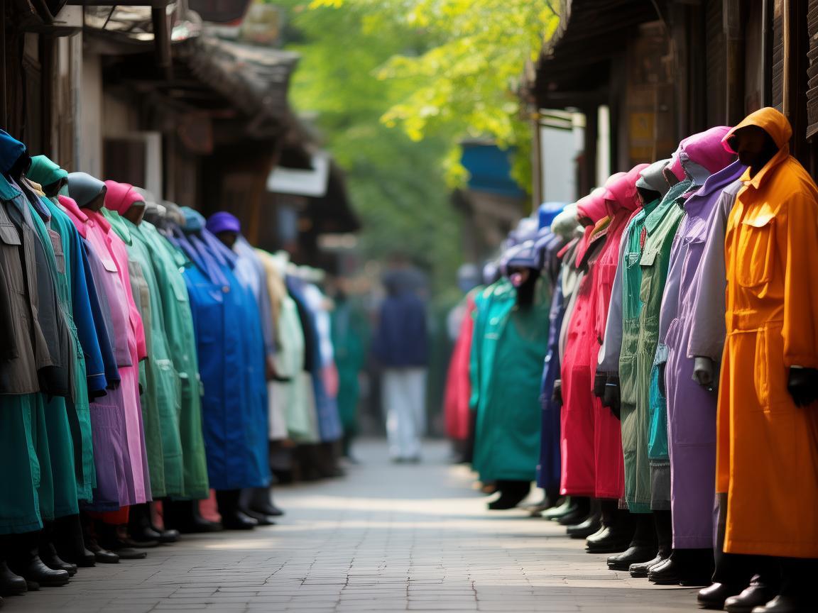 湖北物业服装究竟多少钱？