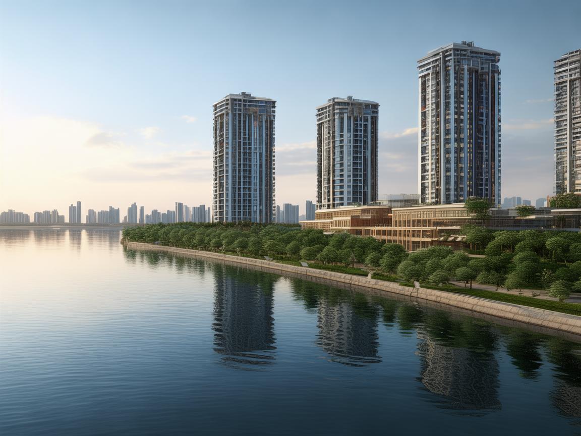 仁恒湖滨世纪选什么物业好？