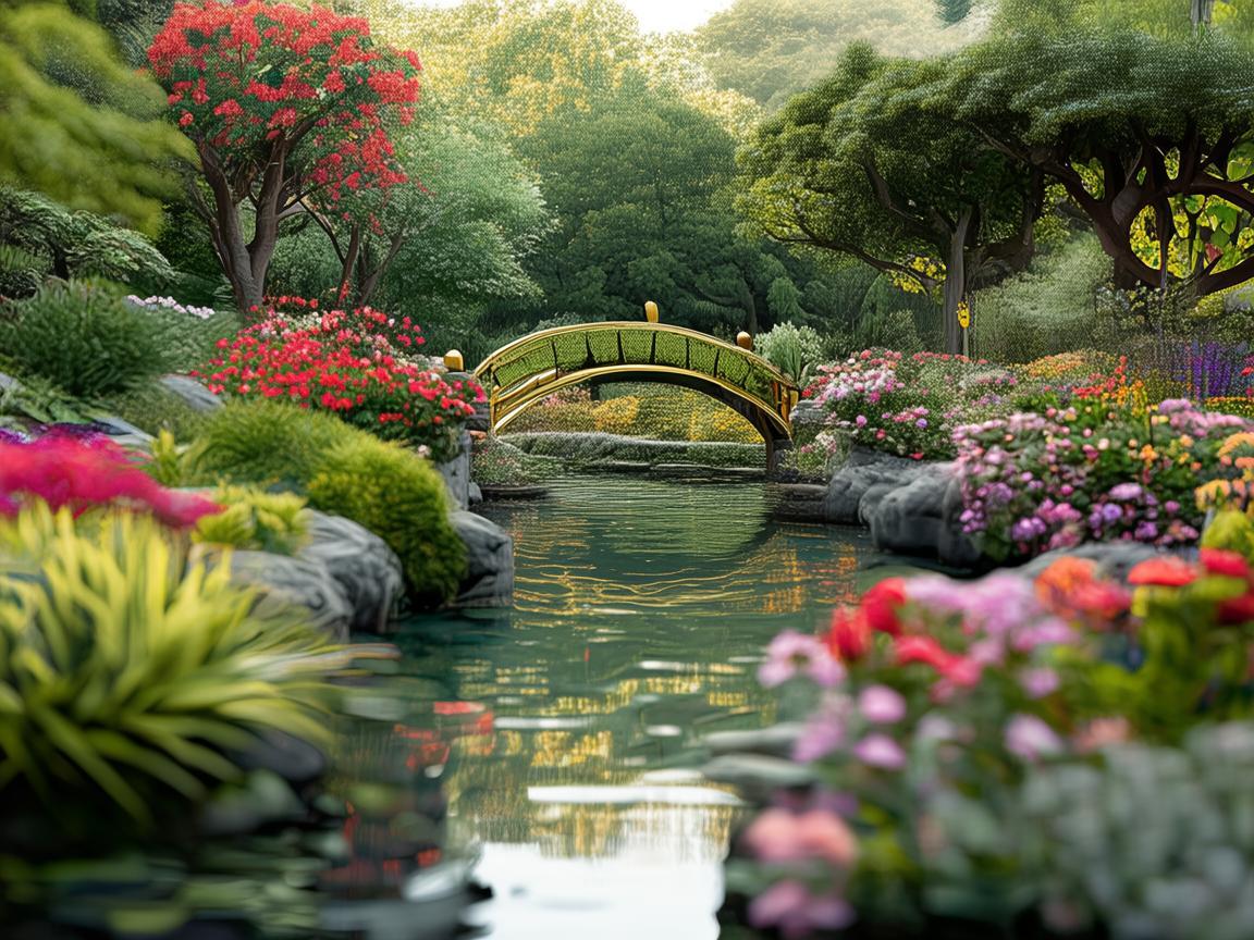 金桥花园是什么物业？