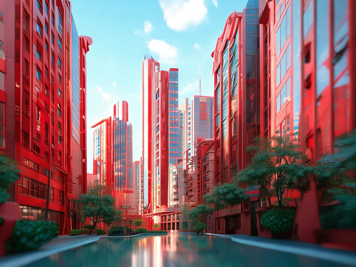 新泰市红色物业是什么？