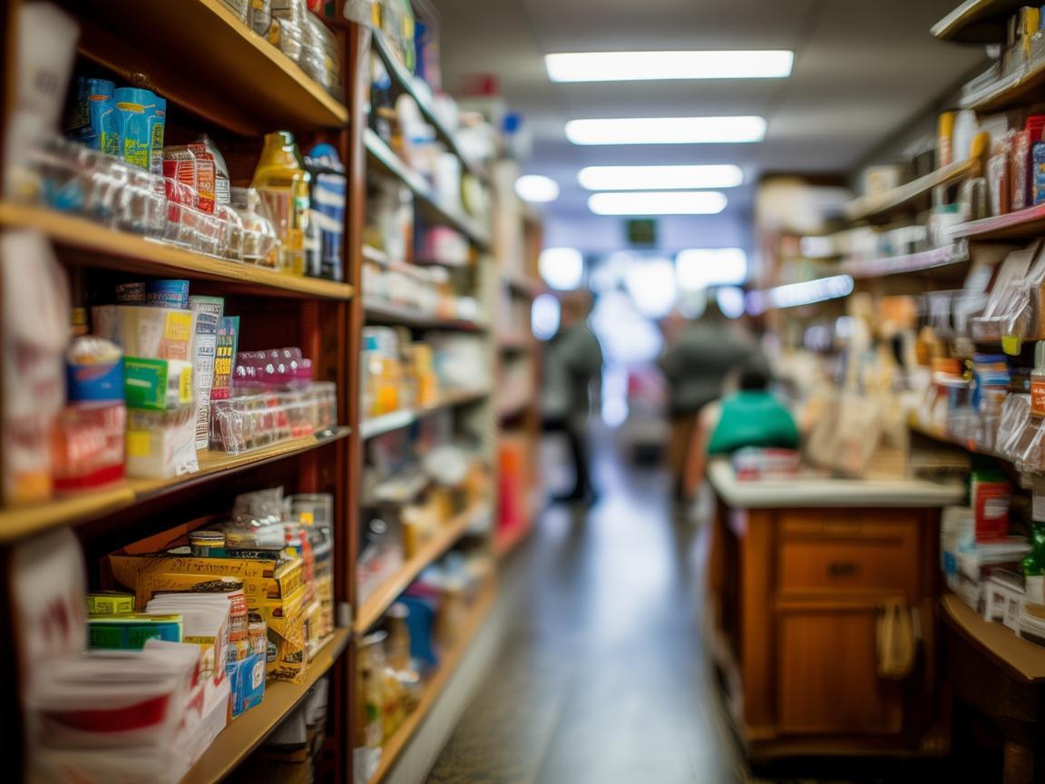 小区自营店物业会收费吗？