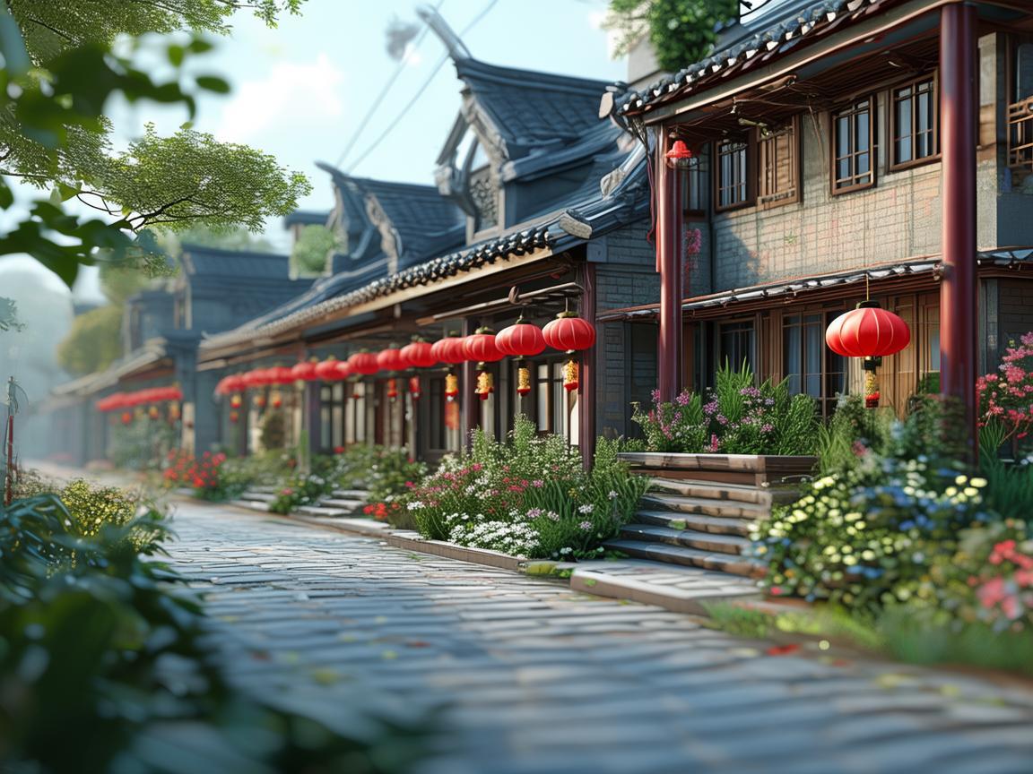 民泰里面有物业吗？