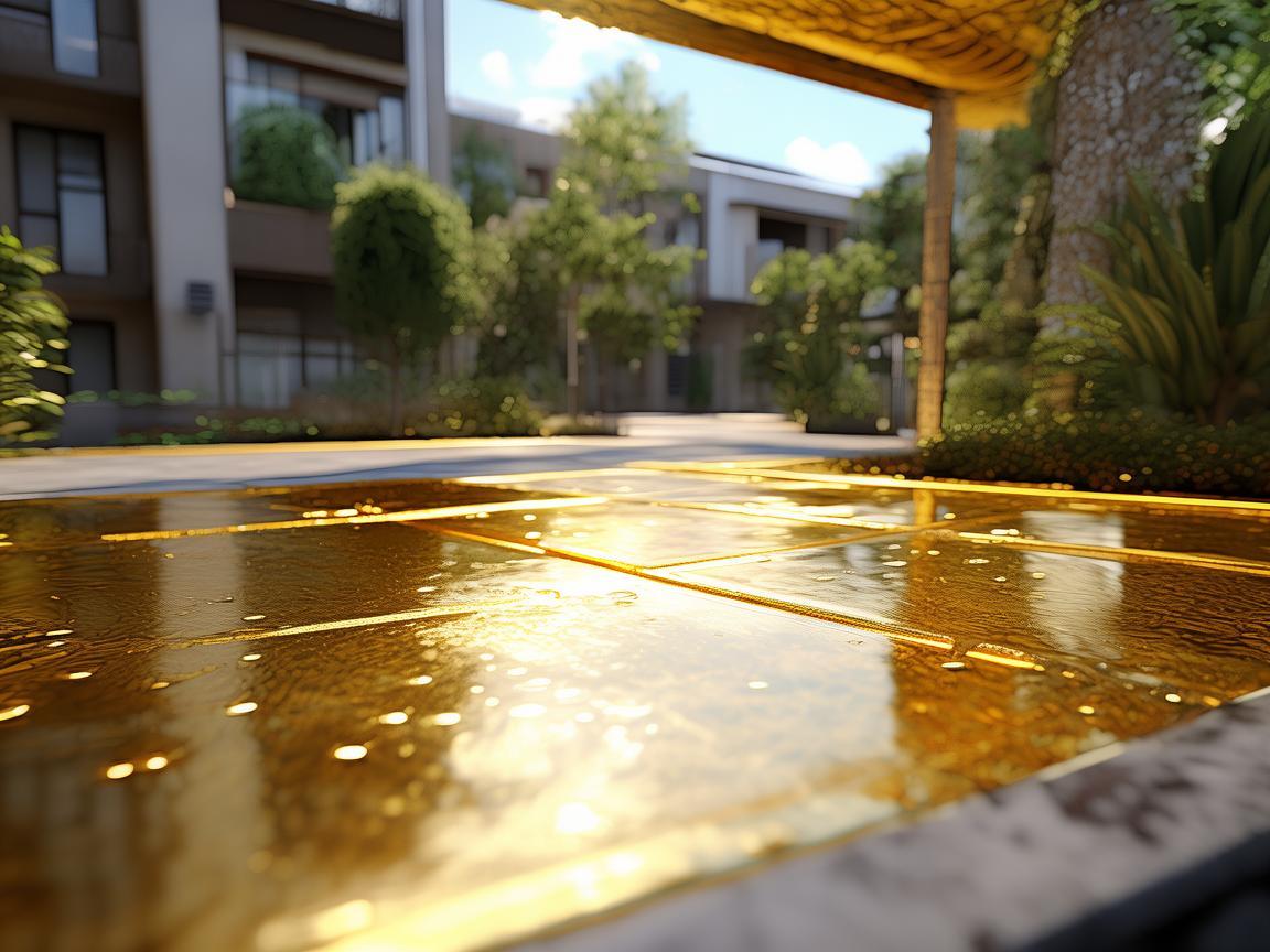 小区黄金车位究竟属于什么物业？