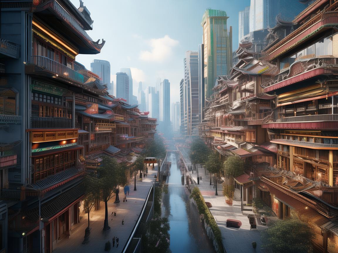 祥泰城的物业究竟叫什么？