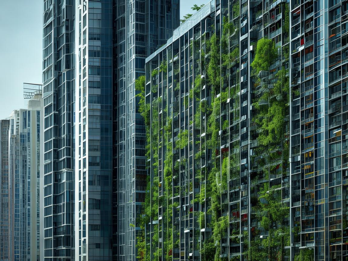 深圳住宅公寓都有物业吗？