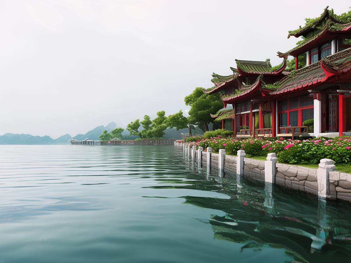 龙湖的物业叫什么？