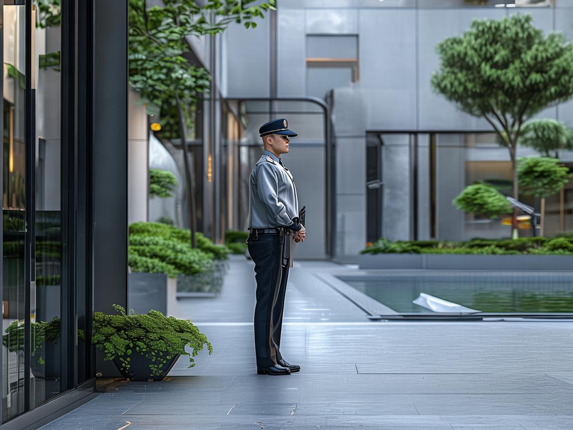 物业保安需要会什么技能？