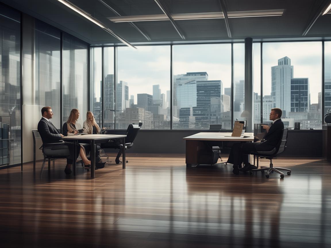 现在物业面试严厉吗？