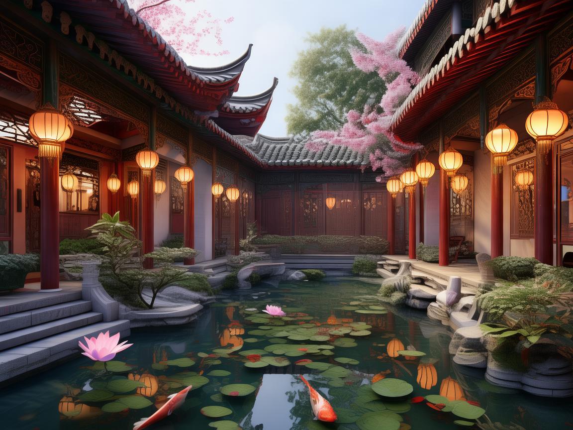 锦江南里物业到底管不管事？