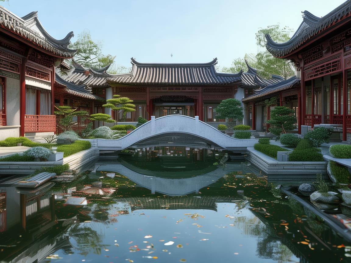清华坊是否有专业物业管理？