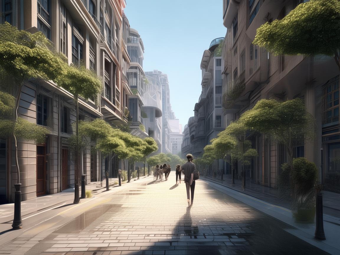 荔福路一街需要怎样的物业管理？