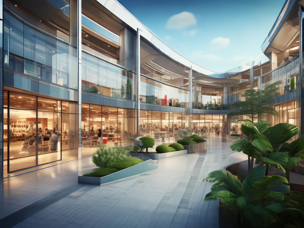 什么是商场物业管理？