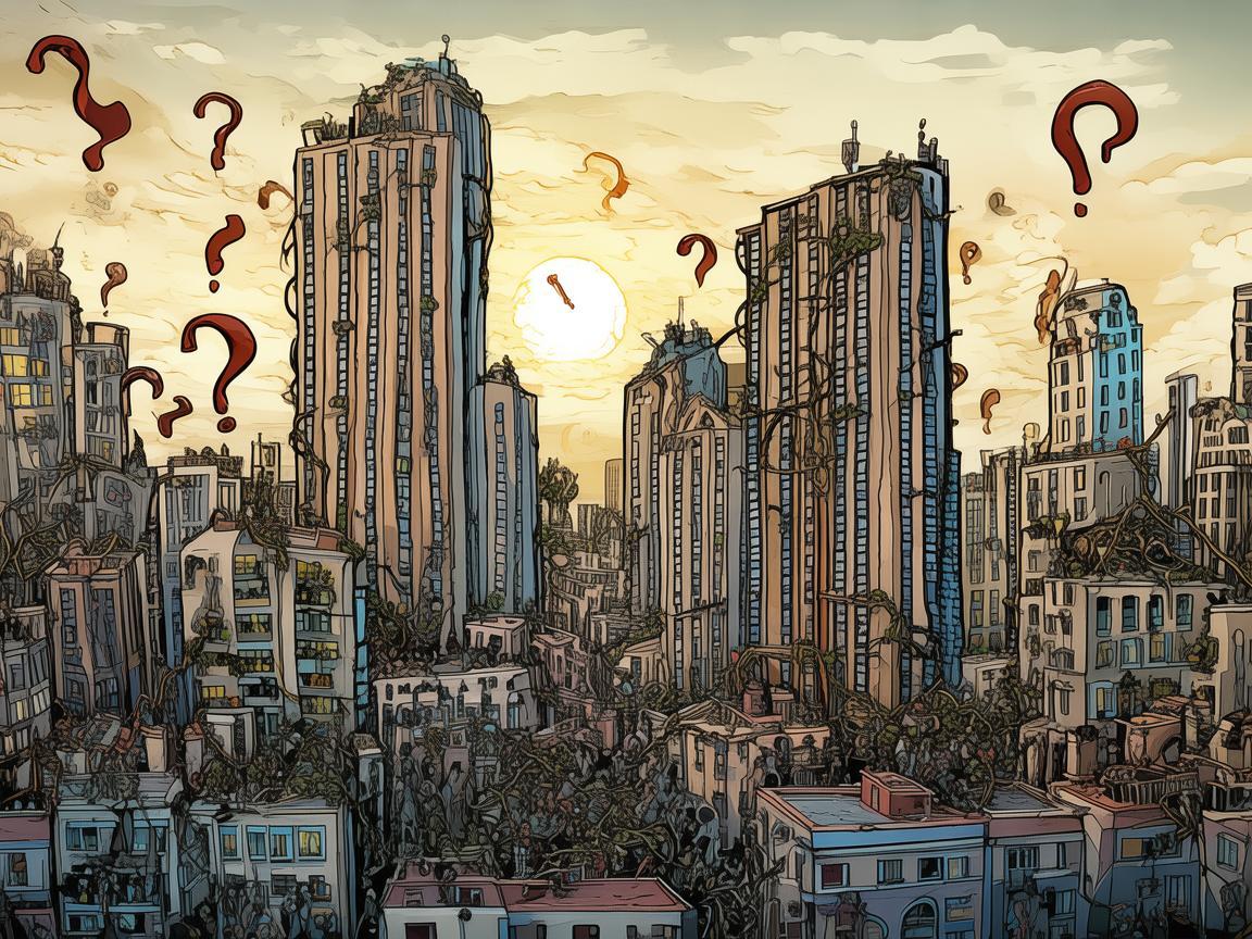 国家为何不整顿物业？背后原因大揭秘！